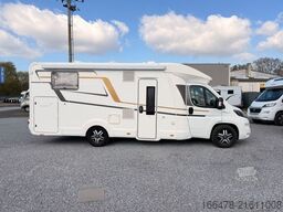 EURAMOBIL Profila T 720 QB *Queensbett-Automatik*