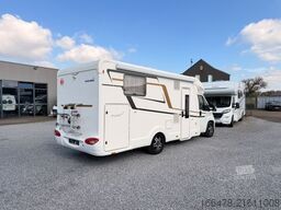 EURAMOBIL Profila T 720 QB *Queensbett-Automatik*