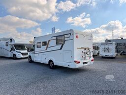 EURAMOBIL Profila T 720 QB *Queensbett-Automatik*