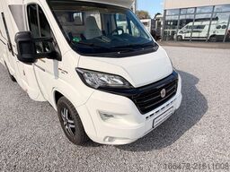 EURAMOBIL Profila T 720 QB *Queensbett-Automatik*