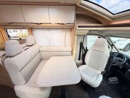 EURAMOBIL Profila T 720 QB *Queensbett-Automatik*