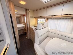 EURAMOBIL Profila T 720 QB *Queensbett-Automatik*