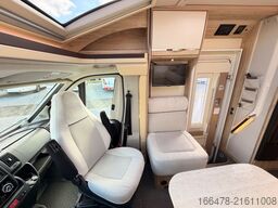 EURAMOBIL Profila T 720 QB *Queensbett-Automatik*