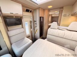 EURAMOBIL Profila T 720 QB *Queensbett-Automatik*