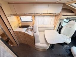 EURAMOBIL Profila T 720 QB *Queensbett-Automatik*