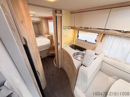 EURAMOBIL Profila T 720 QB *Queensbett-Automatik*