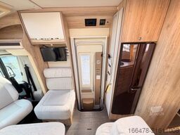 EURAMOBIL Profila T 720 QB *Queensbett-Automatik*