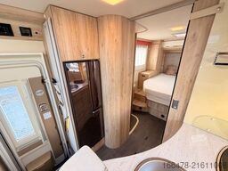 EURAMOBIL Profila T 720 QB *Queensbett-Automatik*