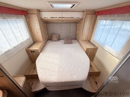 EURAMOBIL Profila T 720 QB *Queensbett-Automatik*