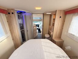 EURAMOBIL Profila T 720 QB *Queensbett-Automatik*