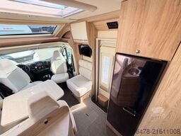 EURAMOBIL Profila T 720 QB *Queensbett-Automatik*