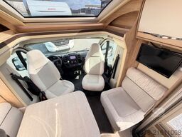 EURAMOBIL Profila T 720 QB *Queensbett-Automatik*