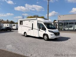 DETHLEFFS Trend T 7057 EB *Einzelbetten-Hubbett*