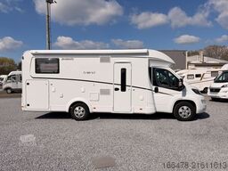 DETHLEFFS Trend T 7057 EB *Einzelbetten-Hubbett*