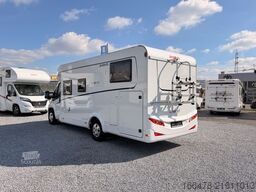 DETHLEFFS Trend T 7057 EB *Einzelbetten-Hubbett*