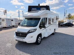 DETHLEFFS Trend T 7057 EB *Einzelbetten-Hubbett*