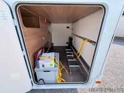 DETHLEFFS Trend T 7057 EB *Einzelbetten-Hubbett*