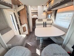 DETHLEFFS Trend T 7057 EB *Einzelbetten-Hubbett*