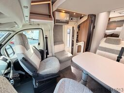 DETHLEFFS Trend T 7057 EB *Einzelbetten-Hubbett*