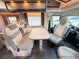 DETHLEFFS Trend T 7057 EB *Einzelbetten-Hubbett*