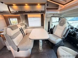 DETHLEFFS Trend T 7057 EB *Einzelbetten-Hubbett*