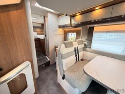 DETHLEFFS Trend T 7057 EB *Einzelbetten-Hubbett*