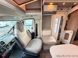 DETHLEFFS Trend T 7057 EB *Einzelbetten-Hubbett*