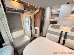 DETHLEFFS Trend T 7057 EB *Einzelbetten-Hubbett*