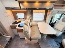 DETHLEFFS Trend T 7057 EB *Einzelbetten-Hubbett*