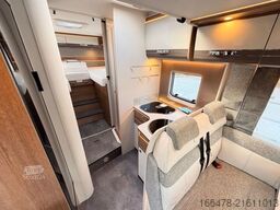 DETHLEFFS Trend T 7057 EB *Einzelbetten-Hubbett*