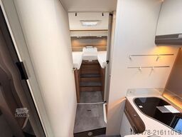 DETHLEFFS Trend T 7057 EB *Einzelbetten-Hubbett*