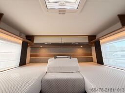 DETHLEFFS Trend T 7057 EB *Einzelbetten-Hubbett*