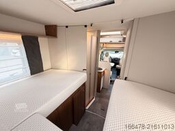 DETHLEFFS Trend T 7057 EB *Einzelbetten-Hubbett*