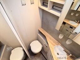 DETHLEFFS Trend T 7057 EB *Einzelbetten-Hubbett*