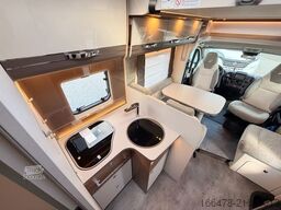 DETHLEFFS Trend T 7057 EB *Einzelbetten-Hubbett*