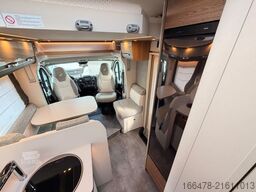 DETHLEFFS Trend T 7057 EB *Einzelbetten-Hubbett*