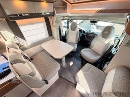 DETHLEFFS Trend T 7057 EB *Einzelbetten-Hubbett*