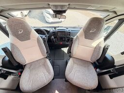 DETHLEFFS Trend T 7057 EB *Einzelbetten-Hubbett*