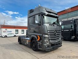 MERCEDES-BENZ ACTROS 1851*GIGA*EDITION 2*1 OF 400*MASSAGE*TOP