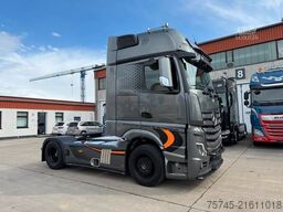 MERCEDES-BENZ ACTROS 1851*GIGA*EDITION 2*1 OF 400*MASSAGE*TOP