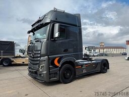 MERCEDES-BENZ ACTROS 1851*GIGA*EDITION 2*1 OF 400*MASSAGE*TOP