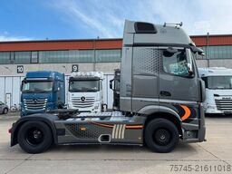 MERCEDES-BENZ ACTROS 1851*GIGA*EDITION 2*1 OF 400*MASSAGE*TOP
