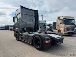 MERCEDES-BENZ ACTROS 1851*GIGA*EDITION 2*1 OF 400*MASSAGE*TOP