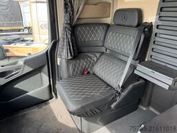 MERCEDES-BENZ ACTROS 1851*GIGA*EDITION 2*1 OF 400*MASSAGE*TOP