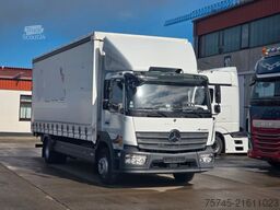 MERCEDES-BENZ ATEGO 1427 * ACC * KLIMA * BÄR 1.5T LBW * REMOTE