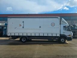 MERCEDES-BENZ ATEGO 1427 * ACC * KLIMA * BÄR 1.5T LBW * REMOTE