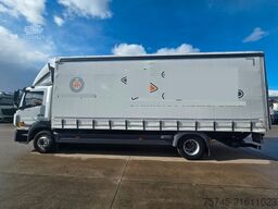 MERCEDES-BENZ ATEGO 1427 * ACC * KLIMA * BÄR 1.5T LBW * REMOTE