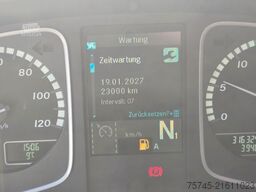 MERCEDES-BENZ ATEGO 1427 * ACC * KLIMA * BÄR 1.5T LBW * REMOTE