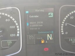 MERCEDES-BENZ ATEGO 1427 * ACC * KLIMA * BÄR 1.5T LBW * REMOTE