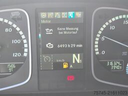 MERCEDES-BENZ ATEGO 1427 * ACC * KLIMA * BÄR 1.5T LBW * REMOTE